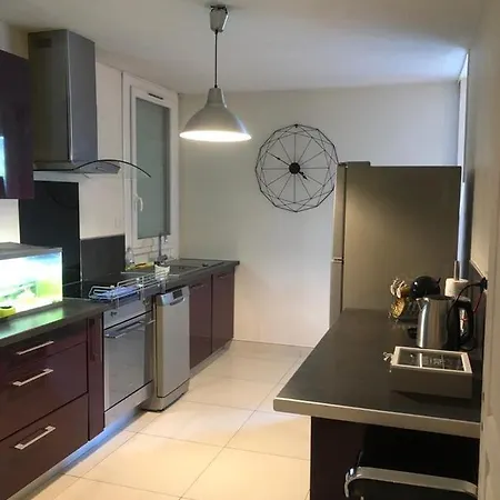 Appt T4 90m2 A 15 Min Des Plages Et 5 Min Gare St Roch * Montpellier