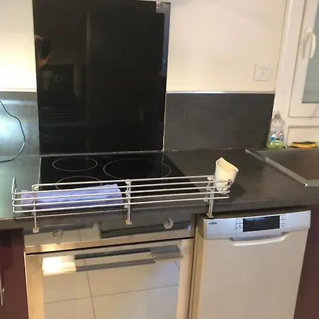 Apartment Appt T4 90m2 A 15 Min Des Plages Et 5 Min Gare St Roch Montpellier
