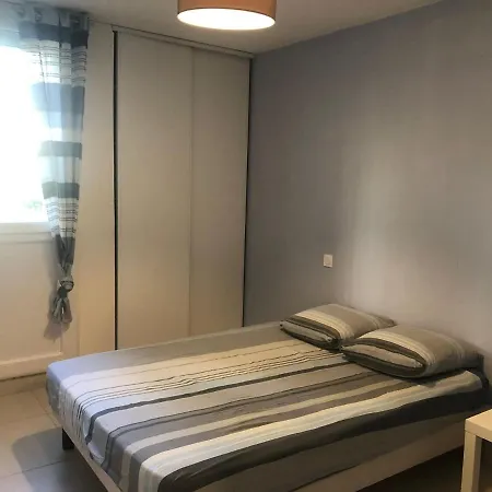 Appt T4 90m2 A 15 Min Des Plages Et 5 Min Gare St Roch Apartment Montpellier